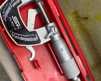 Micrometer