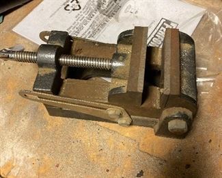Portable vice (again)