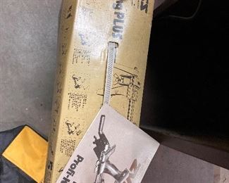 zyliss Profi-King PLUS clamping device