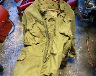 Vintage coat
