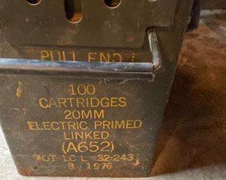 Ammo box