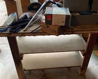 Work bench