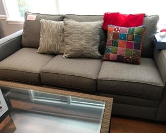 New sofa $375