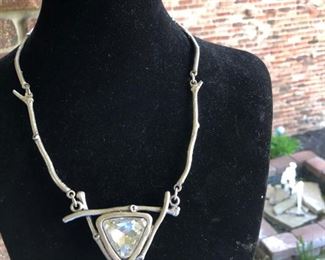 $39 CRYSTAL NECKLACE