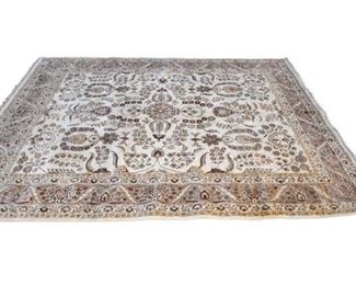 Hand Knotted Pakistan Carpet