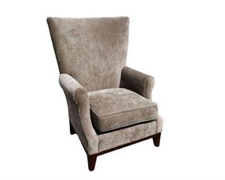 Taupe Armchair
