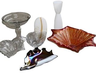 Ornamental Dishes and More