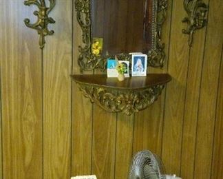 Basement Family Room Den items.