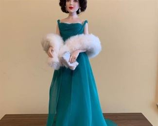 Elizabeth Taylor Doll 