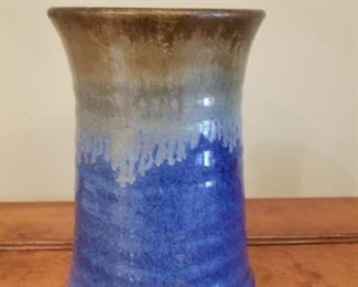 Pigeon River Pottery Vase 