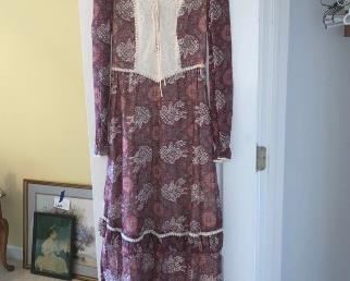 This Is Yours Vintage Dress