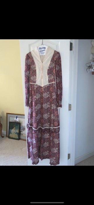 This Is Yours Vintage Dress