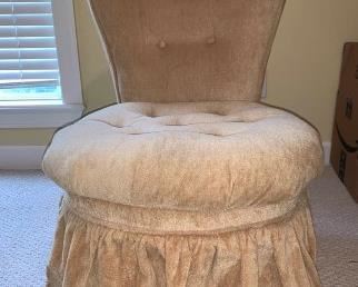 Vintage Accent Chair