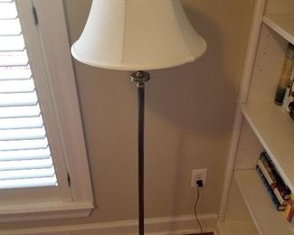 Vintage Floor Brass lamp 