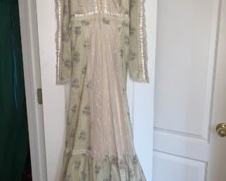 Vintage Gunne and Sax Dress 