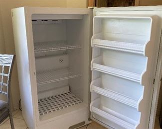 Commercial Freezer