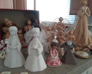 Angel's- some collectible