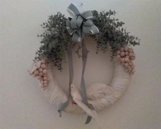 Indoor wreath