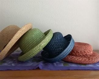 Ladies hats
