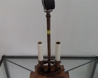 Vintage lamp