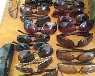 Sunglasses collection
