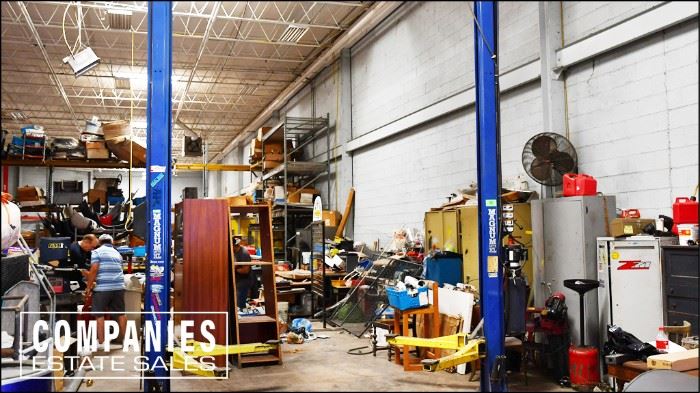 Godfather Complete Business Liquidation