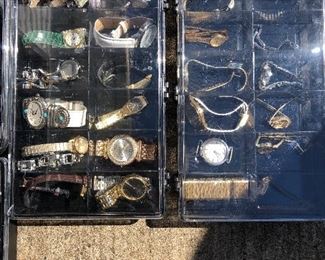 More watches over 100 pieces 