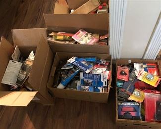 Auto parts all new $1.00 & up 