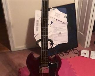 Vintage bass Killmore 