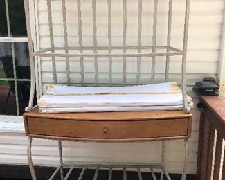 Bakers Rack New $60.00