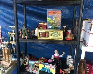 Toys vintage 