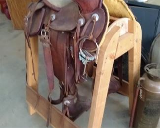 Western Saddle