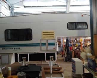 1998 camper Big Foot