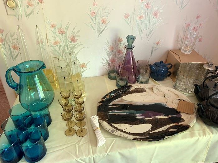 Glassware