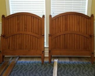 Twin Bed Frames, Headboards & Footboards