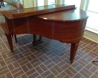 Kimball  bay Grand Piano 