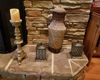 More Decorative pieces