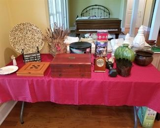 Misc Decorative Items