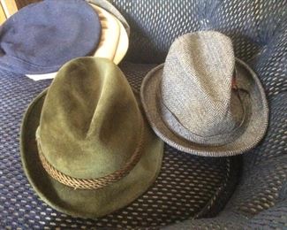 Men's Vintage Fashionable Hats