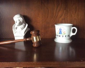 Lawyer Collectibles 
