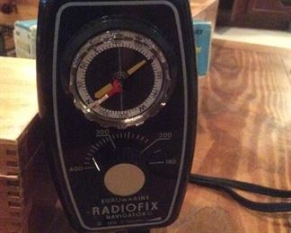Radiofix meter