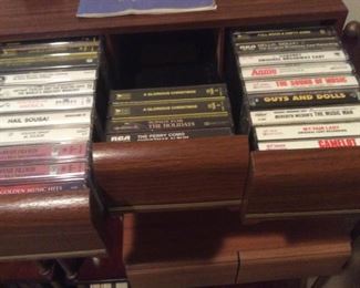 Cassettes 