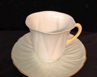 Cup and Saucer $15