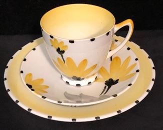 Vintage #12106 Cup and Saucer $60