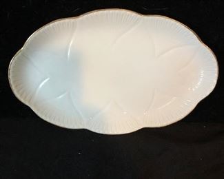 Regency Tray for Creamer and Sugar Bowl - $20