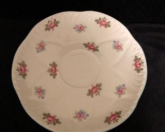 Rosebud #13426 Saucer $10