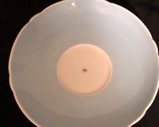 Pole Star #13774 Blue Saucer $5