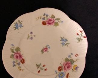 Bread and Butter Plate $10