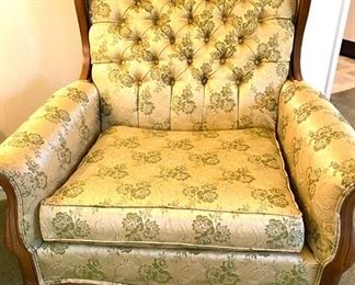 Vintage armchair 
