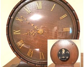 Neat vintage clock